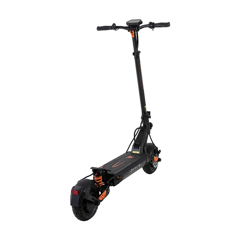 Scooter électrique professionnel